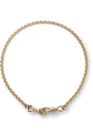 Otiumberg Locked chain anklet