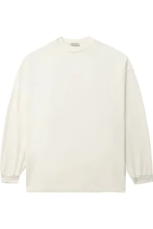 FEAR OF GOD Airbrush 8 number-print sweatshirt