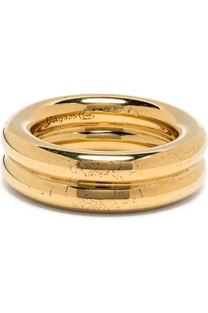 CHARLOTTE CHESNAIS Double Brahma ring