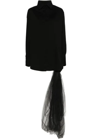 Atu Body Couture Sash-detail mini dress