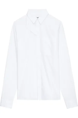 Zadig & Voltaire Tyrone Pop organic cotton shirt