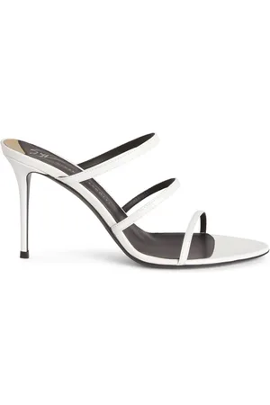 Giuseppe Zanotti Almiha 100mm leather mules