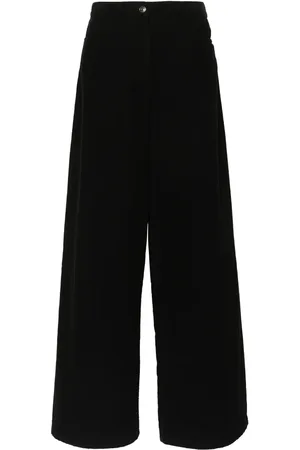 The Row Chan wide-leg trousers