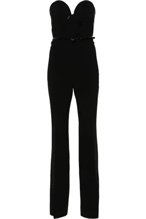Max Mara Zeda flared-leg jumpsuit
