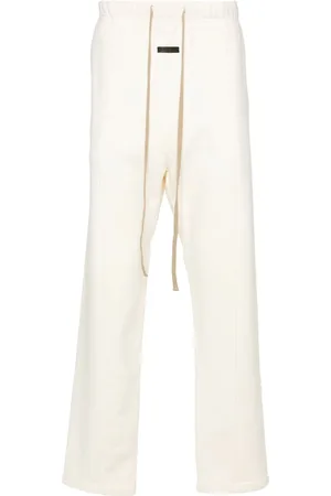 FEAR OF GOD Forum seam-detail track pants