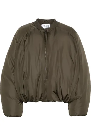 Loewe Padded bomber jacket