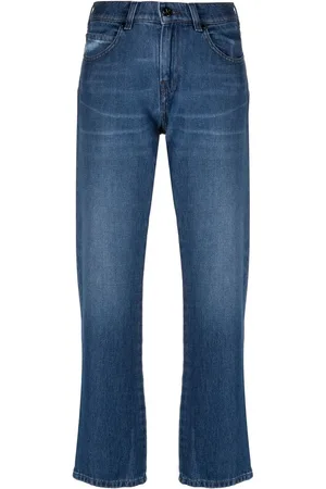 Max Mara Straight-leg jeans