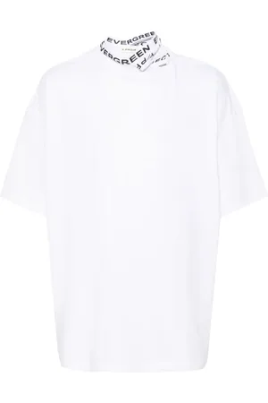 Y / PROJECT Triple Collar T-shirt