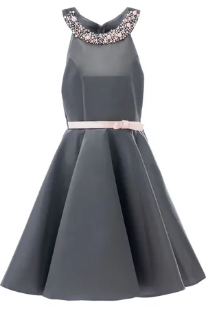 Tulleen Cardona pearl-embellished dress