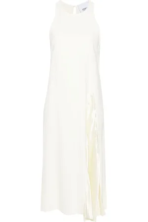ERIKA CAVALLINI Stretch-design dress