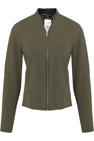 Uma Raquel Davidowicz Gama zip-up jacket