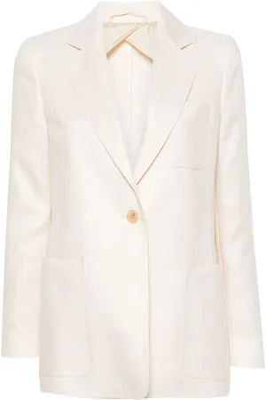 Max Mara Boemia linen blazer