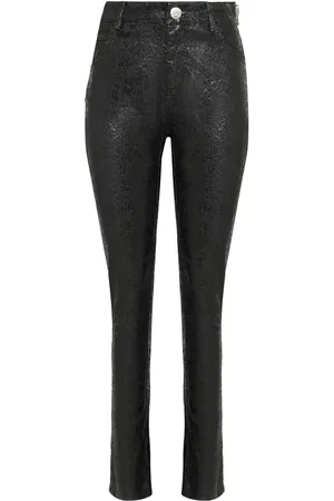 Uma Raquel Davidowicz Mid-rise skinny jeans