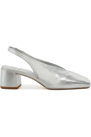 Studio Chofakian Scarpin Studio 45mm leather pumps