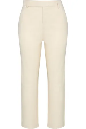 Uma Raquel Davidowicz High-waisted tailored trousers