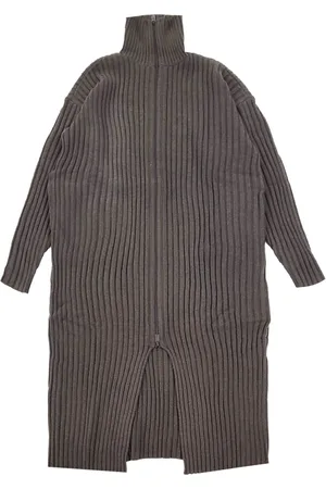 FEAR OF GOD Ribbed zipped-up cardigan