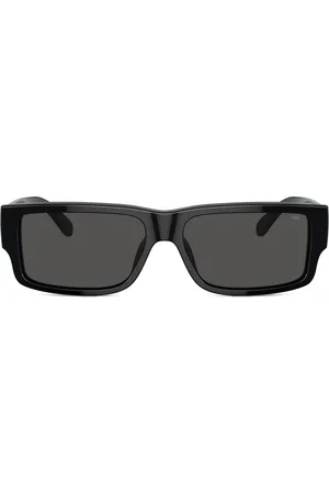 Diesel 0DL2003 rectangle-frame sunglasses