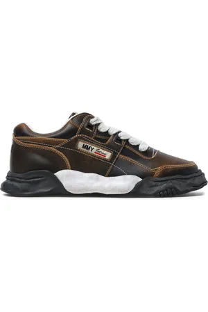 Maison Mihara Yasuhiro Parker OG Sole leather sneakers