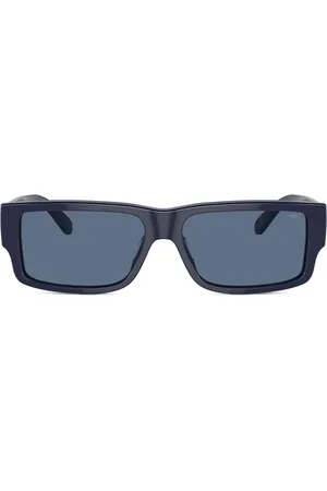 Diesel 0DL2003 rectangle-frame sunglasses