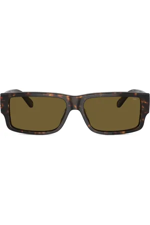 Diesel 0DL2003 rectangle-frame sunglasses
