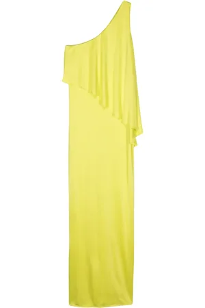 Patrizia Pepe One-shoulder dress