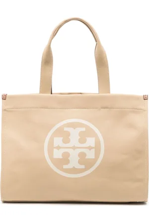 Tory Burch Ella canvas tote bag