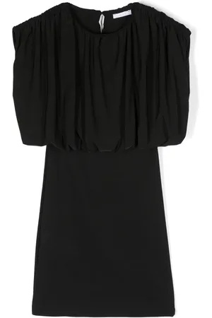 MISS GRANT Layered jersey dress