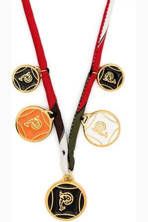Puccini Ng charm-detail necklace