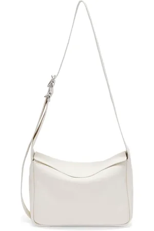 Jil Sander Small leather crossbody bag