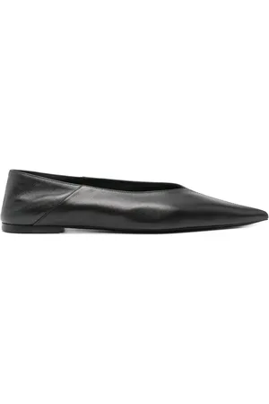 Saint Laurent Nour ballerina shoes