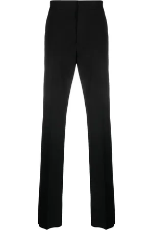 Givenchy Concealed-fastening tailored trousers