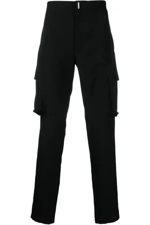 Givenchy Straight-leg cargo trousers