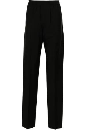 Givenchy Mid-rise tapered trousers