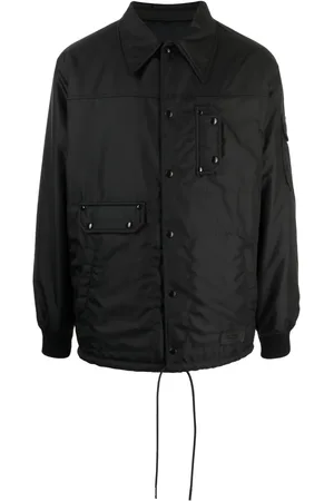 Givenchy Reversible windbreaker shirt jacket