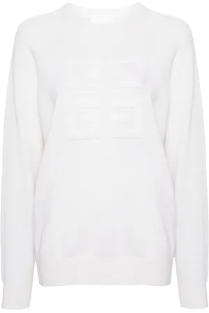 Givenchy 4G-motif cashmere jumper