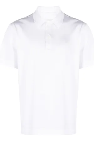 Givenchy 4G-embroidered piqué polo shirt