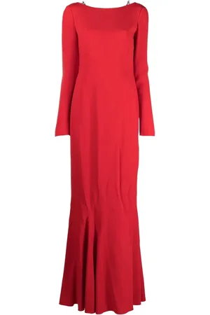 Givenchy Chain-link detail dress