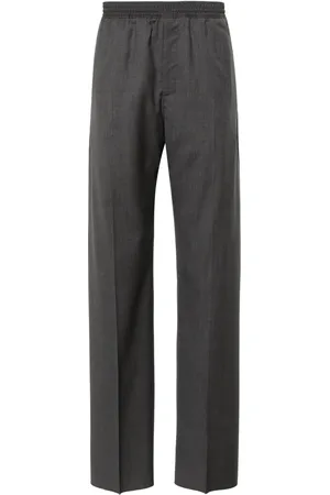 Givenchy Drawstring straight trousers