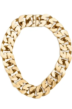 Givenchy G-chain necklace