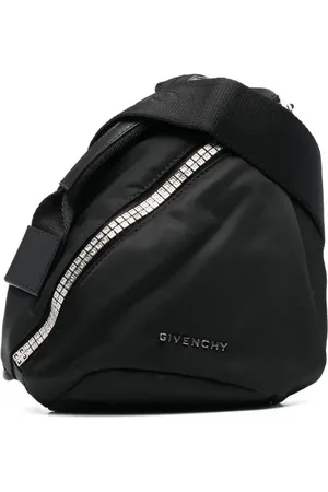 Givenchy Small G-Zip Triangle bag
