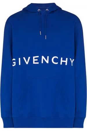 Givenchy Intarsia-knit logo jumper