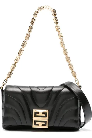 Givenchy Mini 4G leather crossbody bag