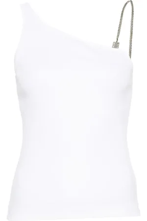 Givenchy 4g-motif asymmetric top