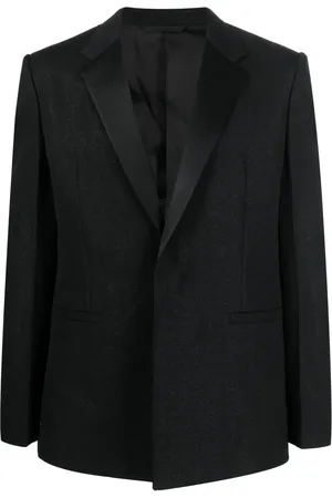 Givenchy Single-breasted wool blazer