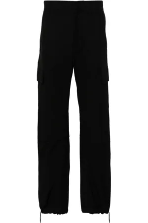 Givenchy Ripstop cotton cargo trousers