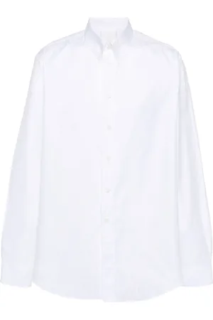 Givenchy 4G-motif cotton shirt
