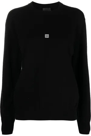 Givenchy 4G-motif long-sleeved jumper
