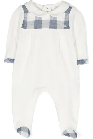 PATACHOU Pleat-detail pyjamas
