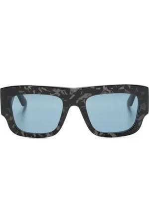 Alexander McQueen AM 0449S square-frame sunglasses