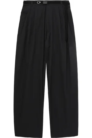 Hyein Seo Belted tailored trousers